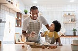 ‘Being a Dad’ doesn’t have to be lonely