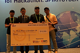 Pinoy Team Shines in SPIRITCYBER-24 Hackathon, Showcasing Pinoy Cybersecurity Talent