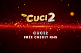 Cuci2 — Claim Cuci2 Free Credit RM5