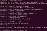 Installing RegRipper v2.8 on Ubuntu