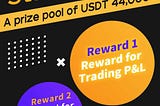 The First dFuture Trading Competition A prize pool of over USDT 44,000!