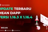 Pembaruan Mean dApp — DeFi yang lebih cepat, lancar & aman!