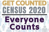 An Open Letter: Get Counted In The 2020 Census