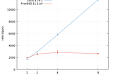 Linux and FreeBSD networking