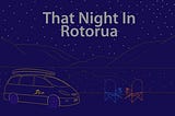 That Night In Rotorua | Short Story