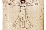 Vitruvian man