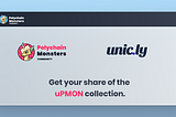 Introducing the uPMON collection on Unicly