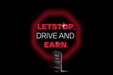 Driving Towards the Future: LETSTOP Rewards Safe Driving with Blockchain Innovation