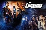 DC’s Legends of Tomorrow 5x4 Stagione 5 Episodio 4 Streaming Sub-ita (HD)