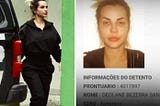 influenciadores presos