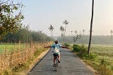 7 Cycling routes in India worth exploring