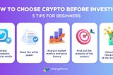 Steps how to check cryptocurrency for investing