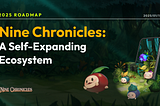 Nine Chronicles: A Self-Expanding Ecosystem.