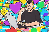 A guide to romantic relationships for ̶d̶u̶m̶m̶i̶e̶s̶ Tech people