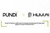 Pundi X Partners with Kuvi to Connect Community AI Data with Agentic Finance Infrastructure