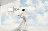 Pantone’s Cloud White: The Quiet Colour Making the Loudest Noise in 2026