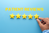 Patient Reviews are the Golden Globe of Healthcare Business