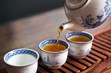 Did the Teacup Hinder Chinese Scientific Progress?