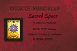 ORACLE MANDALAS(OHM)