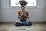 How 30 days of yoga changed my way of working