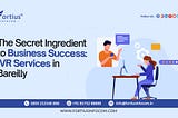 The Secret Ingredient to Business Success: IVR Services in Bareilly