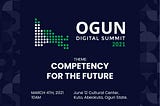 Grazac partnered with Ogun State Government to organise Ogun Digital Summit