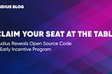 Claim Your Seat At The Table: Audius Reveals Open Source Code & Early Incentive Program