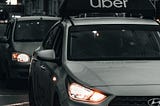 The Stranger in the Cab