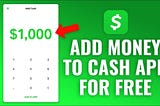 (( 🅲🅰🅻🅻 🆄🆂*** ))How to add money to cash app for free📞🤑══━一