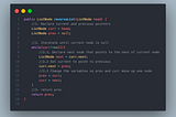 Ace Your Coding Interview- Blind 75 Solved and Explained — Part 4 Linked List