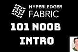 A 101 Noob Intro to Understanding Smart Contracts on Hyperledger Fabric