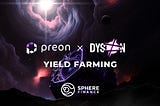 Preon x Dyson Synergy
