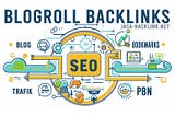 Backlink Blogroll : Strategi Efektif dalam Membangun Link Building Situs Web Anda!