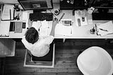 You May Be Good at Your Job — But That Might Be the Most Dangerous Thing About You