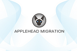 Applehead token migration