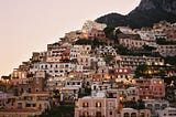 Two days in Positano