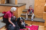 Best Paw Forward: The Surprising Role Pets Play in Building Community and Literacy Connections