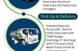 Powerful Hydrovac Truck Available for Sale in Kansas CityPowerful Hydrovac Truck Available for Sale…