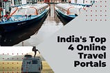 India’s Top 4 OnlineTravel Portals