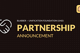 BLABBER and Unification are partnering in data monetization business
