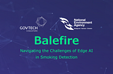 Balefire: Navigating the Challenges of Edge AI in Smoking Detection