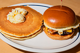 IHOP’s burger sales quadrupled after its controversial IHOb name change