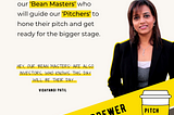 Pitch Caféwhere start-up talent meets coffee.