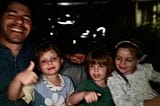 Being there for our kids
