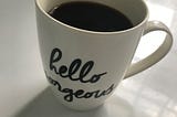 What’s in your cup?