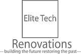 Elite Tech Renovations