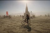 Burning Man review for Drowned in Sound