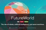 Future World Today