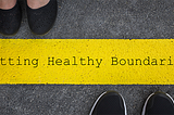Guardrailing Your Relationships: How to Set Healthy Boundaries.