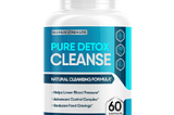 Pure Detox Cleanse Reviews :